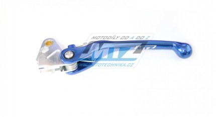 Pka spojky FLEX (vklopn) - Yamaha WRF250+WRF450 / 03-22 +YZF250X / 15-19 +YZF450X / 16-18 + Kawasaki KLX140 / 08-11 +KLX450R / 08-20 - modr barva