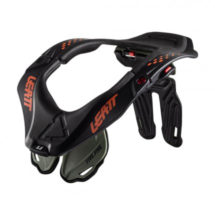 Chrni/ortza krku Leatt Neck Brace 5.5 - ern