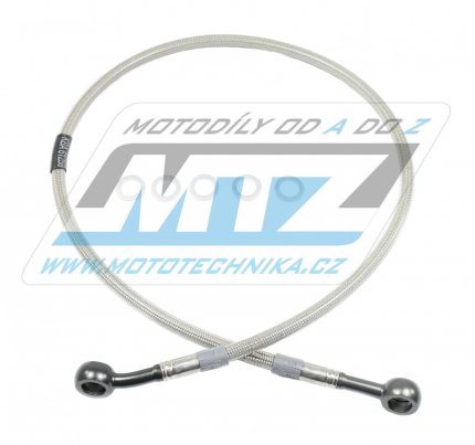 Hadice brzdov zadn TRW MCH212H1 - Honda NTV650Deauville / 98-05 + CB1000SuperFour / 93-96 + Kawasaki ZL900Eliminator / 85-86+ZL1000Eliminator / 87-88 + Suzuki GSX550+GSF600Bandit+GSF1200Bandit