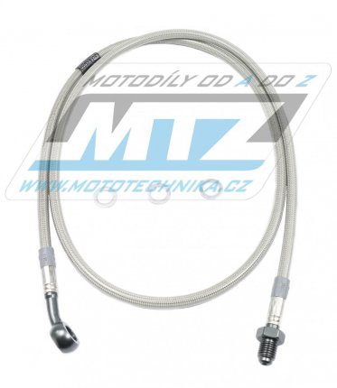 Hadice brzdov pedn TRW MCH417V1 - Honda NX250 / 88-95 + NX650Dominator / 88-95