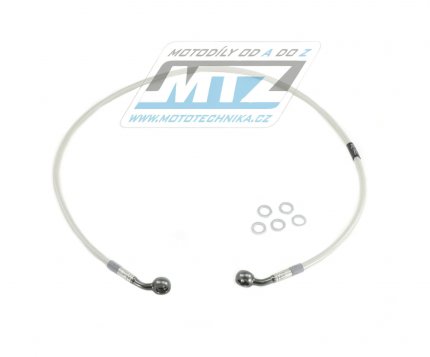 Hadice brzdov zadn TRW MCH710H1 - KTM 250EXC+300EXC+360EXC+360SX / 94-97 + 125EXC / 91-95 + 125SX / 94-97 + 125Sting + 400 LC4 Adventure / 92-97 + 620EGS / 94-97