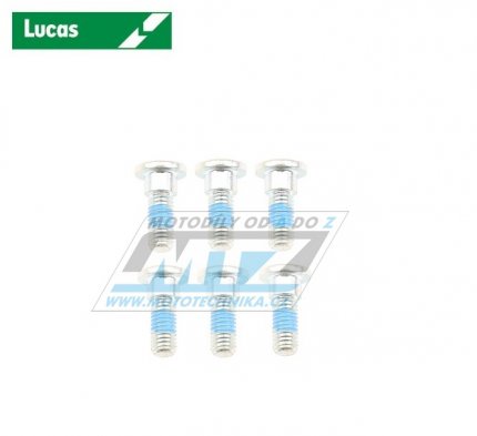 rouby brzdovho kotoue M8x24 (sada 6ks) - BMW F650GS / 00-08 + F650GS Dakar / 00-08 + G650GS / 09-15