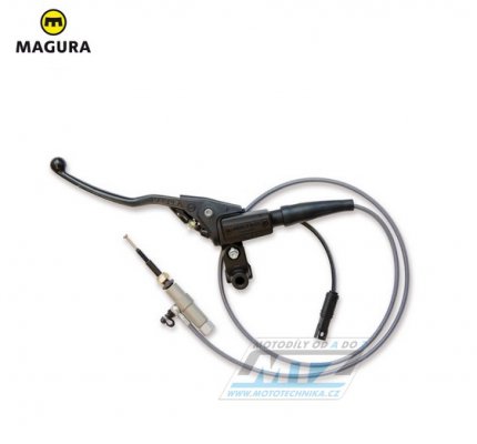 Sada hydraulick spojky Magura - Yamaha XTZ700 Tenere / 19-23