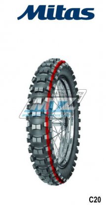 Mitas 90/100-14" C20 49M