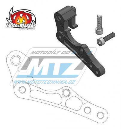 Adaptr brzdovho kotoue pro prmr 270mm Oversize Adapter - KTM SX+SXF / 09-24 + EXC+EXCF / 10-24 + Husqvarna TC+TE+FC+FE + Husaberg TE+FE / 09-13 + Gas-Gas MC+MCF