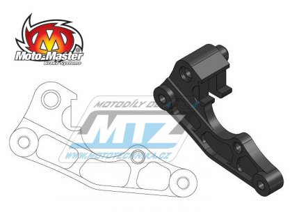 Adaptr brzdovho kotoue pro prmr 270mm Oversize Adapter - Yamaha YZ125+YZ250 / 05-07 + YZF250 / 05-06 + YZF450 / 05-07 + WRF250+WRF450 / 05-19