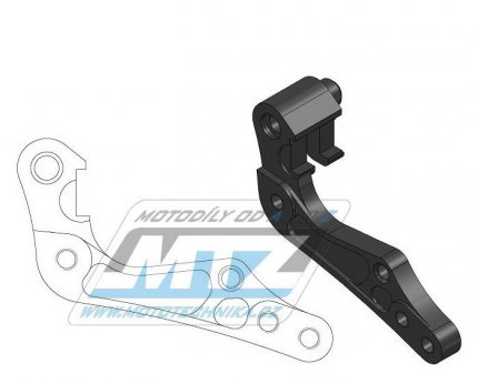 Adaptr brzdovho kotoue pro prmr 270mm Oversize Adapter - KTM SX+SXF / 00-08 + EXC+EXCF / 00-09 + KTM 620+625+640 LC4 / 01-07 + Husqvarna CR+WR+TC+TE / 06-13 + Husaberg FE+FS / 00-08 + BMW G450X / 08-11 + SWM FT300R+RS300R+RS500R / 15-18