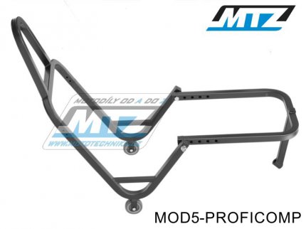 Kompletn stojan MOD5 + nstavec do krku