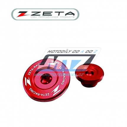 Ztky motoru ZETA