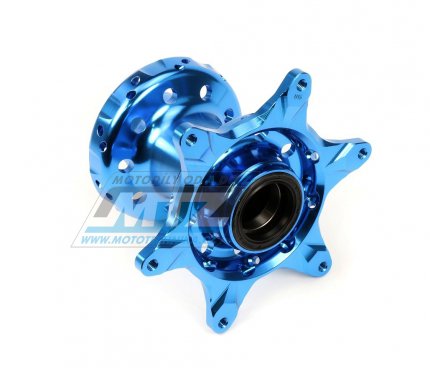 Nba pedn Z-WHEEL ASTELIGHT HUB - ZETA W41-51119 - KTM 125+144+150+250SX + 125+200+250+300EXC + 250+350+450+505SXF + 250+350+400+450+500+525+530EXC + Husqvarna TE+TC+FE+FC / 14-19 + Husaberg TE+FE / 08-14 - modr