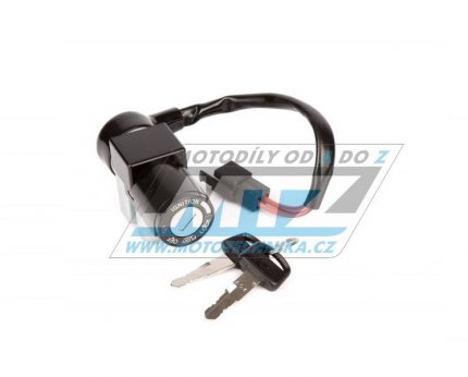 Spnac skka se zmkem zen (2plov konektor) - Honda SH50 / 96-01 + SH100 / 96-01