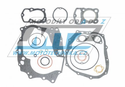 Tsnn kompletn motor Honda CB125S + XL125+XL125S + SL125+TL125