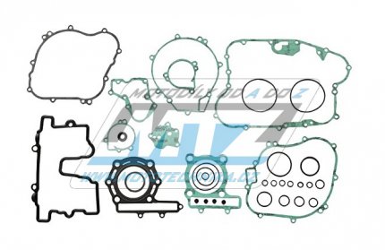 Tsnn kompletn motor Kawasaki KLR250 / 85-05