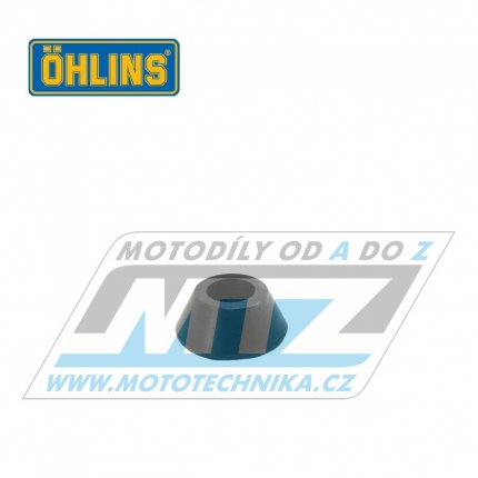 Doraz zadnho tlumie hlins - rozmry 14x33x15mm Nitril (road/street)