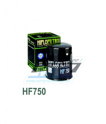 Filtr olejov HF750 (HifloFiltro)