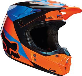 Pilba FOX V1 Race Orange