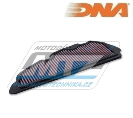 Filtr vzduchov DNA - Honda SH300i / 07-20 + NSS300 Forza / 13-17