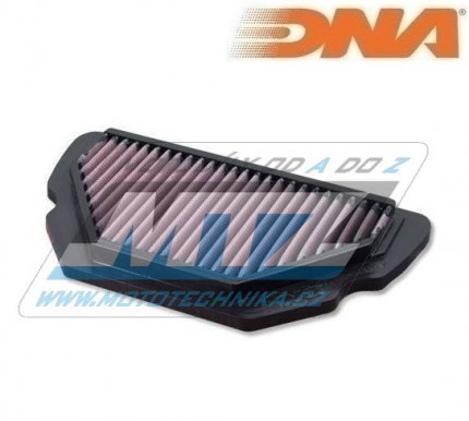 Filtr vzduchov DNA - Honda CBR600+CBR600F+CBR600FS / 01-06