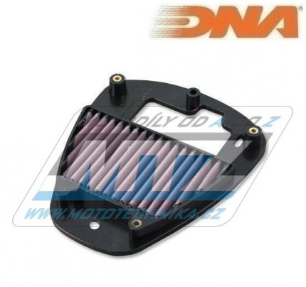 Filtr vzduchov DNA - Kawasaki VN900 Vulcan / 07-23 + VN900 Vulcan Custom+Classic+Classic LT