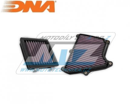 Filtr vzduchov DNA (Air Cover Stage 2 and Filter Combo) - KTM Duke 390 / 24 + Husqvarna Vitpilen 401 + Svartpilen 401 + Svartpilen 125 / 24