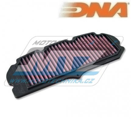 Filtr vzduchov DNA - Suzuki B-King 1300 / 08-12