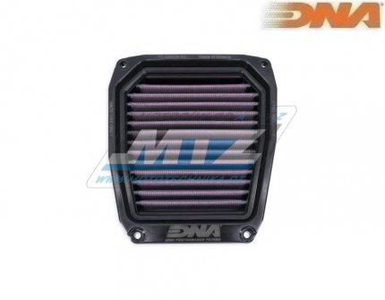 Filtr vzduchov DNA (Air Box Filter Cover Stage 2 combo) - Suzuki V-Strom 800DE / 23-24 + GSX8S / 23-24 + GSX-8R Sport Twin / 24