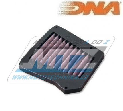 Filtr vzduchov DNA (Air Box Cover Filter Stage 2) - Yamaha XT660R+XT660X / 04-14