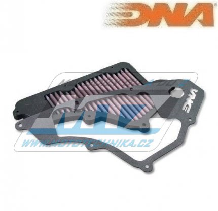 Filtr vzduchov DNA (Air Box Cover Filter Stage 2)  - Yamaha XT660Z Tenere / 08-14