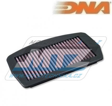 Filtr vzduchov DNA - Yamaha FZS600 Fazer / 04-09 + FZ6 Fazer + FZS600S+FZS600N