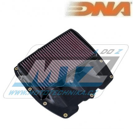 Filtr vzduchov DNA (Stage 2 Filter & Air Box Cover) - Yamaha MT09 / 21-23 + Tracer 9 + Tracer 9 GT / 21-24 + XSR900 / 22 + XSR900 / 22-24