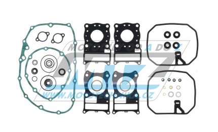 Tsnn kompletn motor Honda XL125V Varadero / 99-10 + VT125 Shadow / 99-07