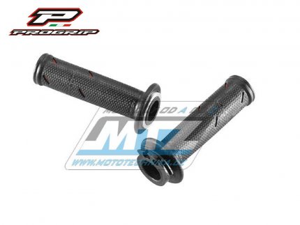 Rukojeti vetn plastu plynu Progrip 700 SCS Road - verze Honda, Aprilia, Kawasaki