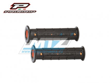 Rukojeti/Gripy Progrip 727 - ern (ATV+Quad / Jet-Ski / Snowmobile)