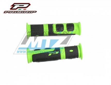 Rukojeti/Gripy Progrip 964 - zelen (ATV+Quad / Jet-Ski / Snowmobile / MTB)