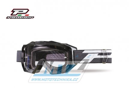 Brle Progrip 3200 LS GOGGLES - carbon