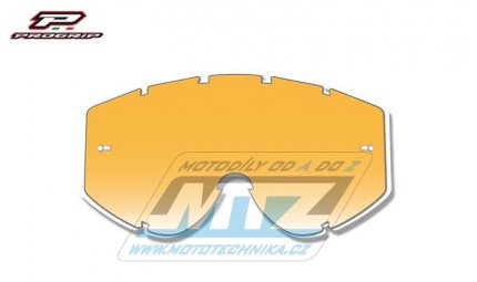 Sklo do brl Progrip 3222 Orange Lens - oranov