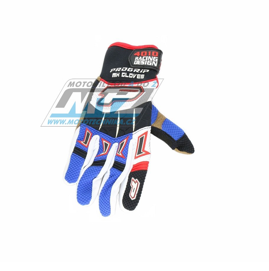 Guanti MotoCross Progrip 4010