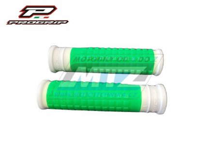 Rukojeti/Gripy Progrip 804 pro tykolky - barva zelen FLUO (ATV+Quad / Jet-Ski / Snowmobile)