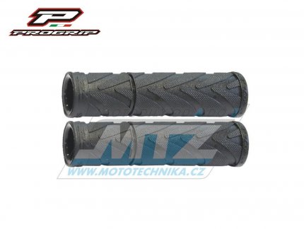 Rukojeti/Gripy Progrip 836 pro tykolky - ern (ATV+Quad / Jet-Ski / Snowmobile)