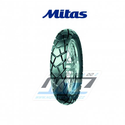 Pneu Mitas 130/80-18" E08 72T TL