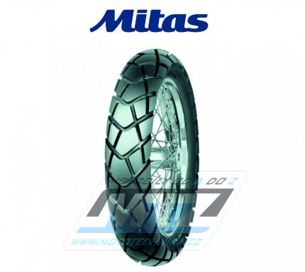 Pneu Mitas 140/80-17" E08 69H TL