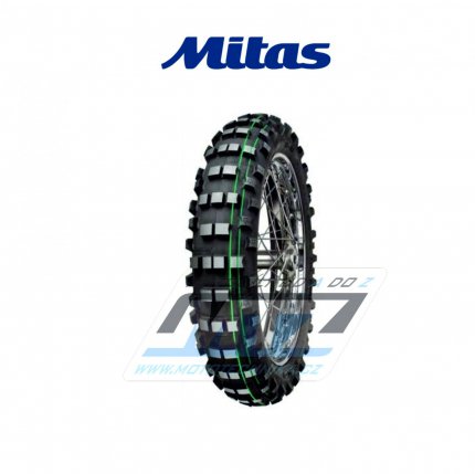 Pneu Mitas 140/80-18" EF07 Super Soft