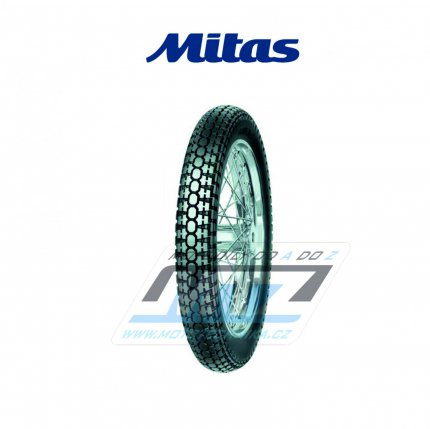 Pneu Mitas 3,50-19" H02