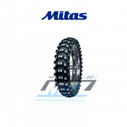 Pneu Mitas 100/90-19" C18 Super Light