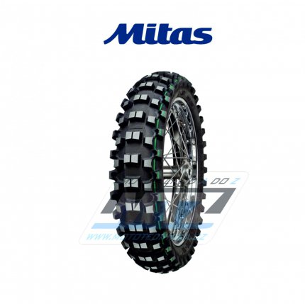 Pneu Mitas 120/90-18" C18 Super Light