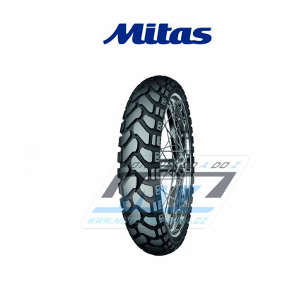 Pneu Mitas 110/80-B19" E07+