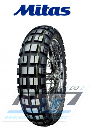 Pneu Mitas 150/70-B17" E10 Dakar