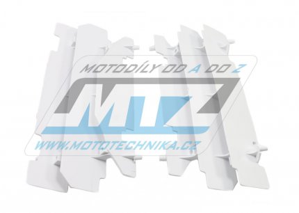 Mky chladie - Suzuki RM125 / 03-11 + RM250 / 99-05 + DRZ400 / 00-23 + DRZ400E+DRZ400S+DRZ400SM - barva bl