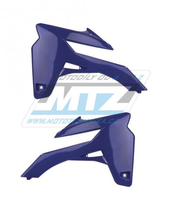 Spojlery Sherco SE+SEF / 13-16 - modr