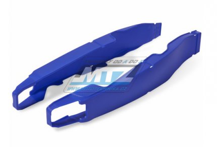 Kryty kyvn vidlice - Yamaha YZF250 / 09-24 + YZF450 / 09-24 + WRF250 / 15-24 + WRF450 / 16-24 - modr